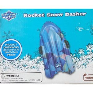 Rocket Snow Dasher brand new